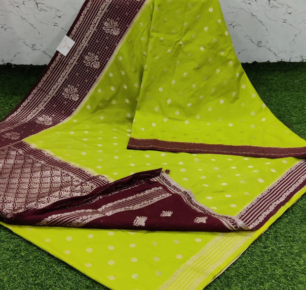 Green Katan Banaras 6 E5-3