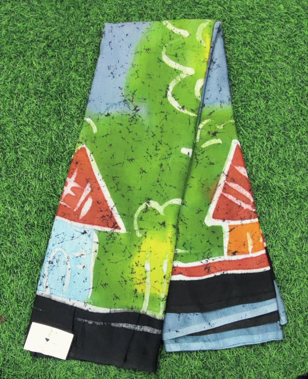 Green Soft Silk 3 E5-7E