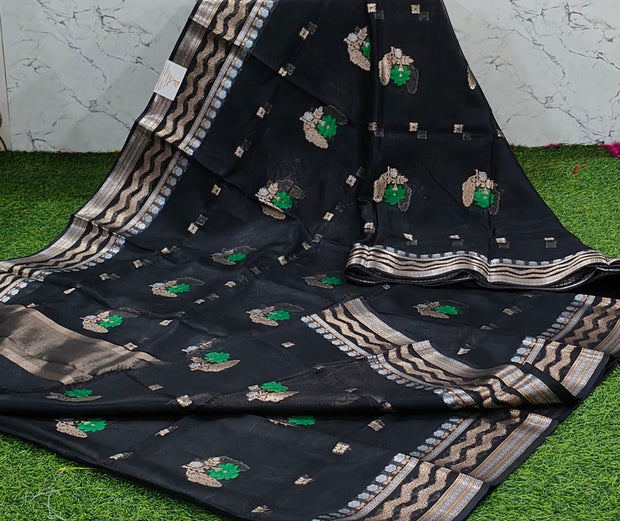 Black Silk Kota 9 J5-19