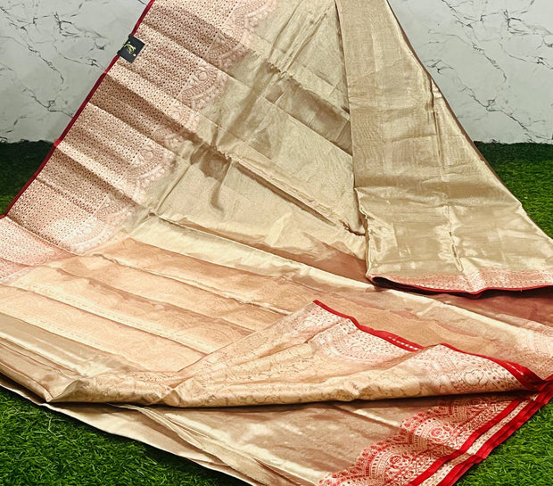 Red Tissue Pattu 8 H5-2