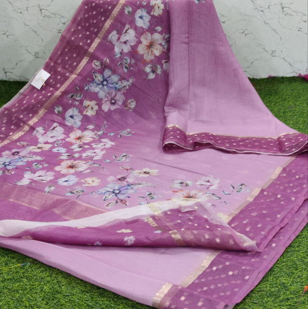 Onion Pink Silk Kota 13 J5-9