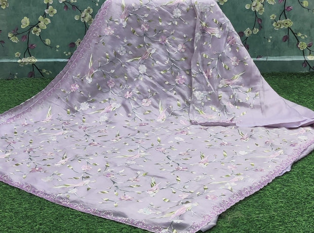 Lavender Tissue Crush 7 J4-13