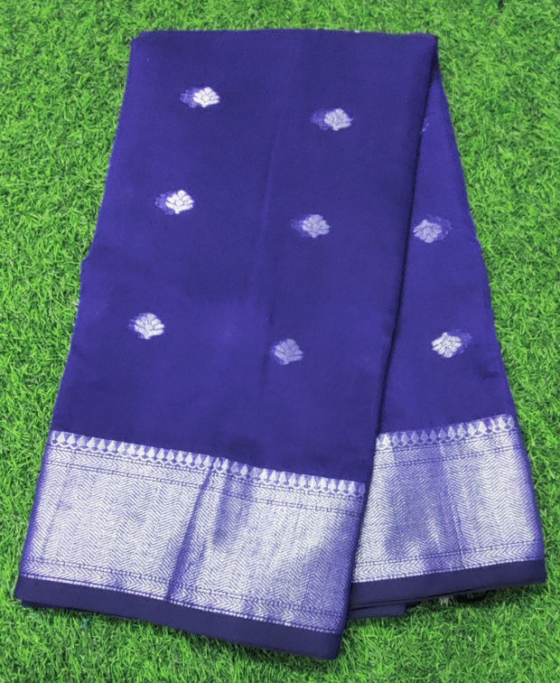 Robbie blue Mangalagiri handloom 9 E5-3E