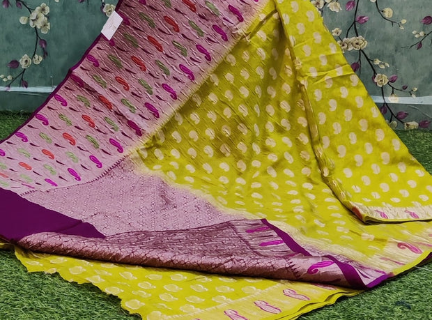 Green Crush Mulberry 21 J4-7