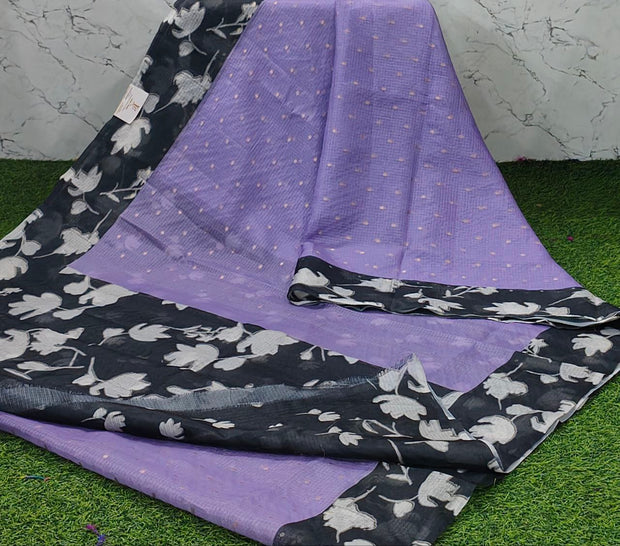 Lavender Silk Kota 19 J5-7