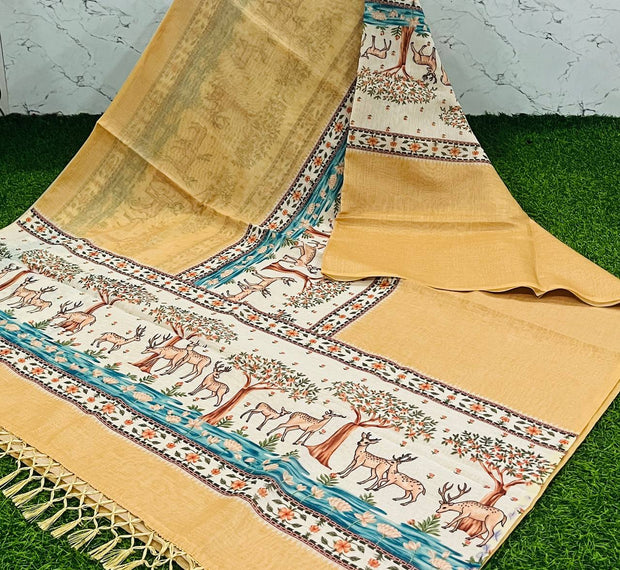 Gandham Lotus Voile 3 I5-6