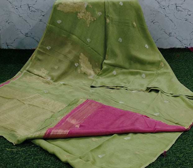 Pista Green Raw Mango 9 J5-3