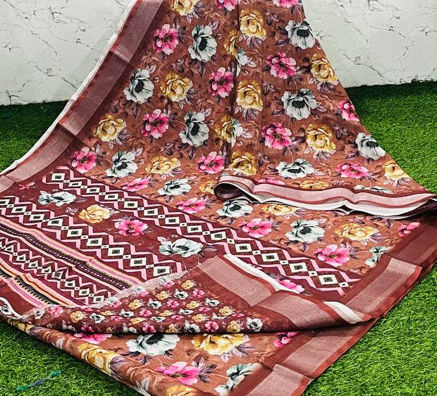 Honey Lotus Voile 11 I5-8E
