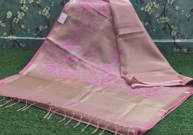 Pink Applique Tissue 10 J4-6