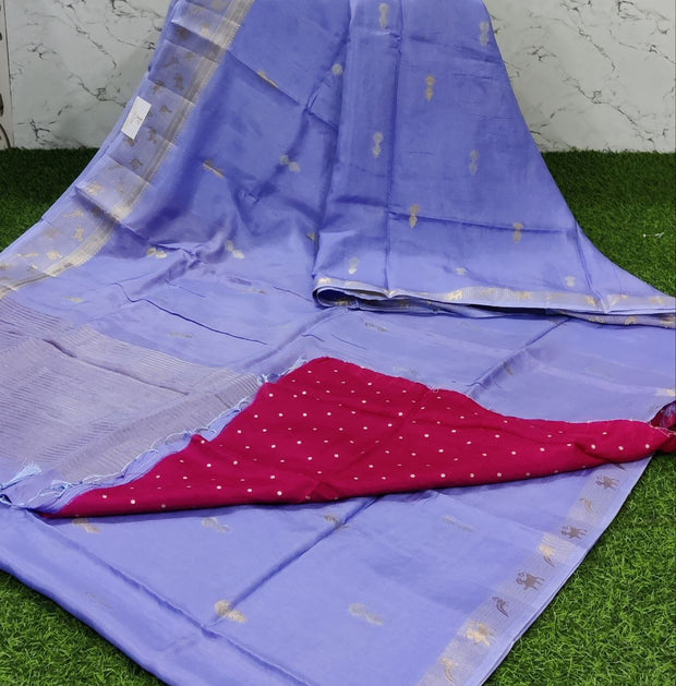Lavender Victorian Silk 8 E5-9