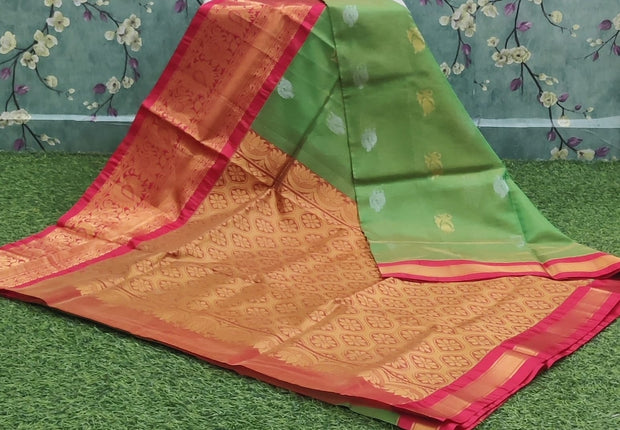 Green Tissue Gadwal 10 J4-4