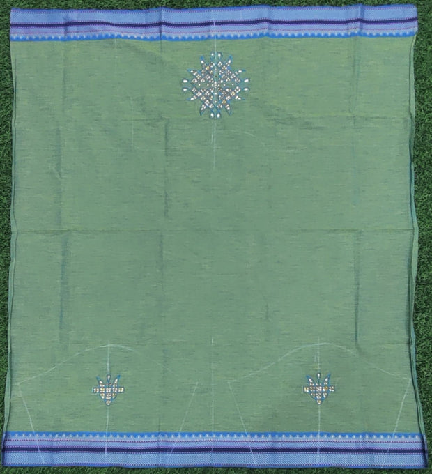 Green Blouse 4 K4-14