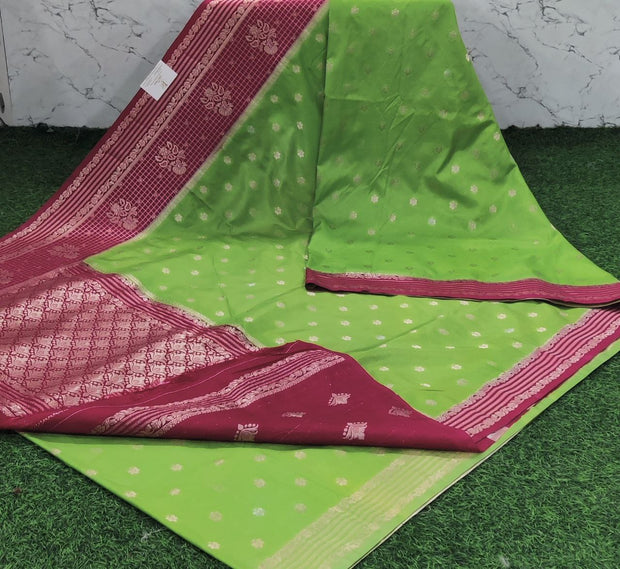Green Katan Banaras 6 E5-5