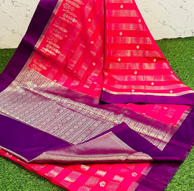 Pink Replica Raw Mango 18 J5-12