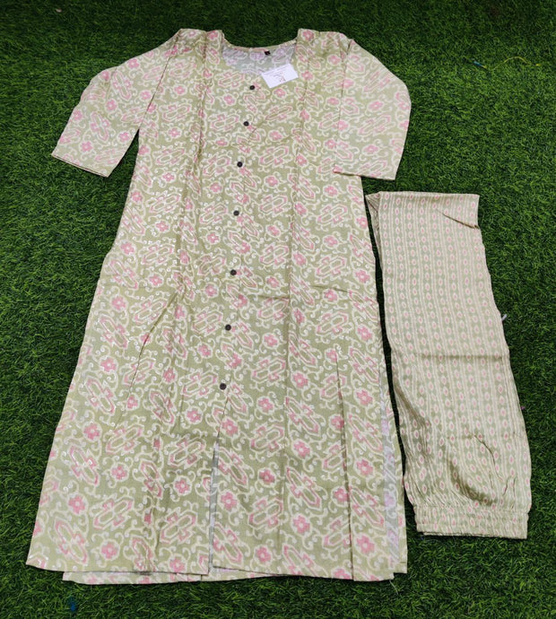 Pista Green Dress 22 I5-13E