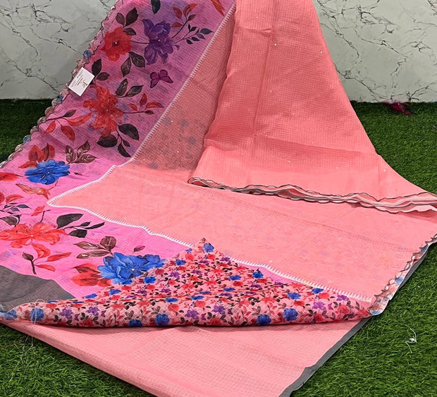 Peach Silk Kota 30 I5-11