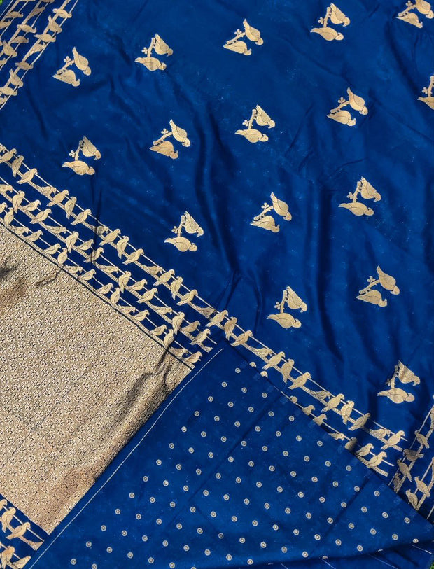 Blue Raw Mango 3 A5-3