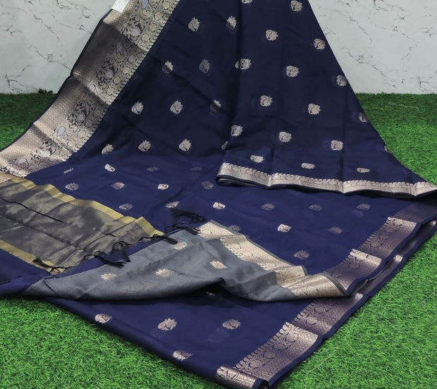 ROBIN BLUE LW KOLLAM PATTU 10 E5-4