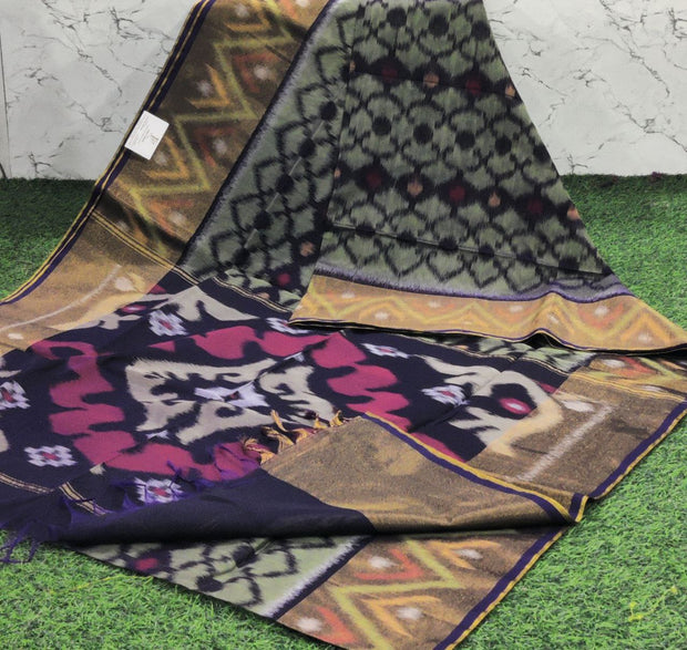 Pista Green Seiko Ikkat 31 J5-16