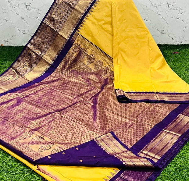 Gandham Handloom Gadwal 17 I5-5