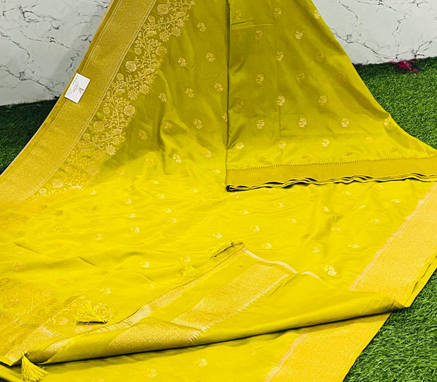 Green Mango Silk 30 I5-7