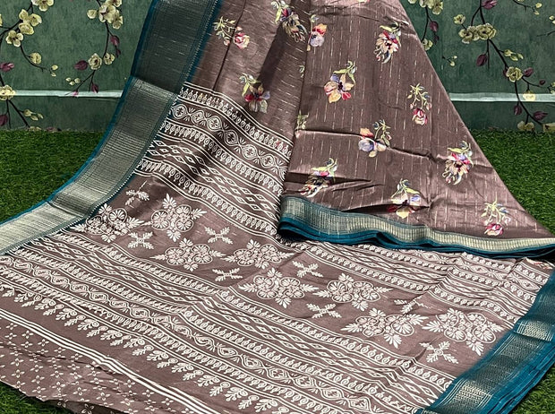 Beige Dola Georgette 24 K4-10