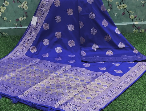 Robin Blue Katan Banaras 13 K4-6