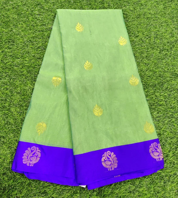 Green gadwal 27 J5 2E