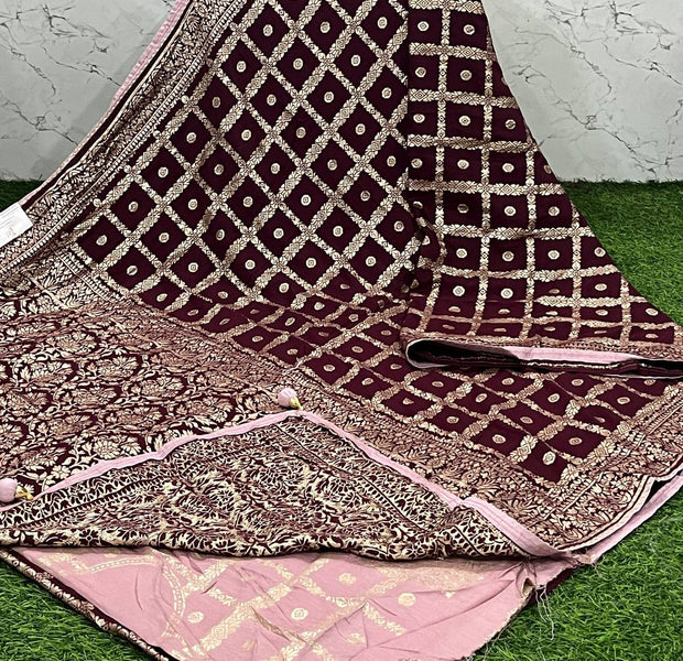 Chocolate Brown Garchola 25 I5-14