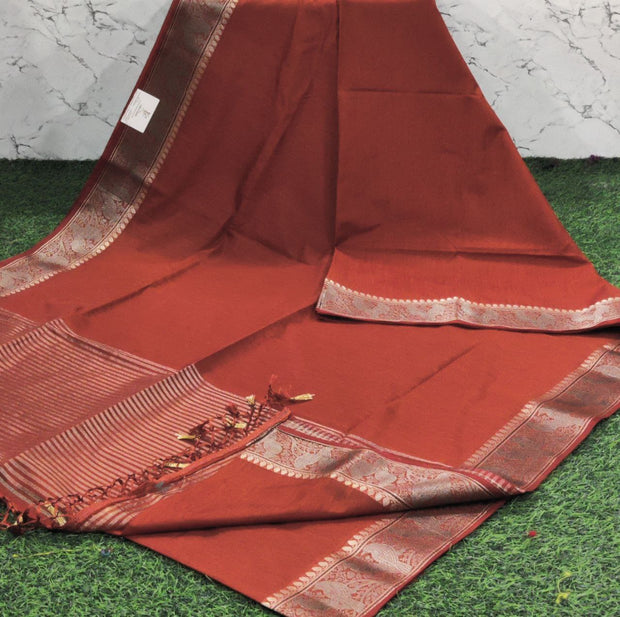 Rust Soft Silk 31 J5-9