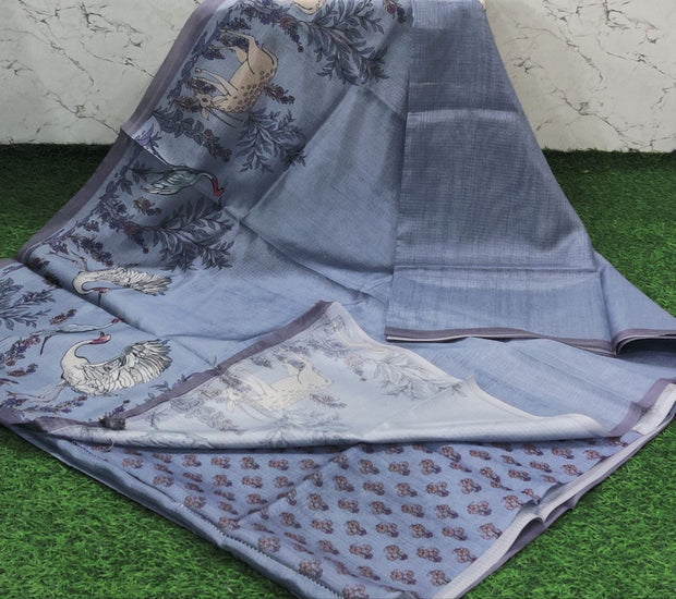 Blue Silk Kota 18 C5-12