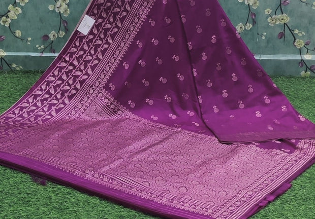 Burgundy Raw Mango 5 K4-4