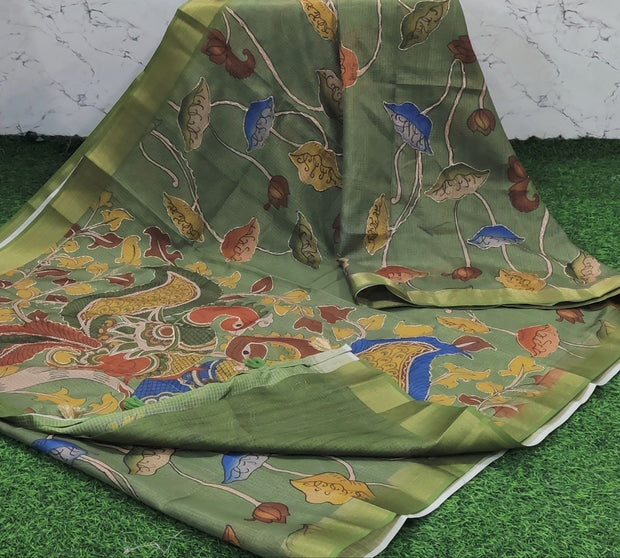Green Silk Kota 6 E5-9