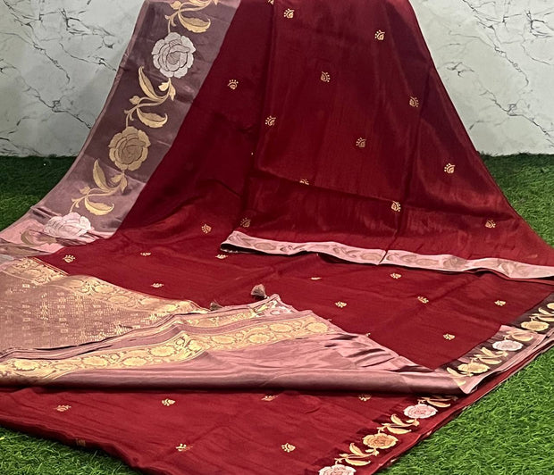 Red Mango Silk 15 I5-10