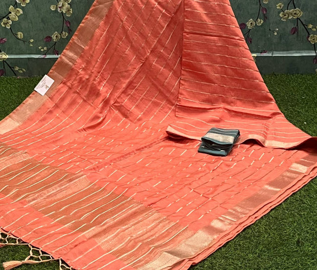 Peach Banana Silk 13 L4-8