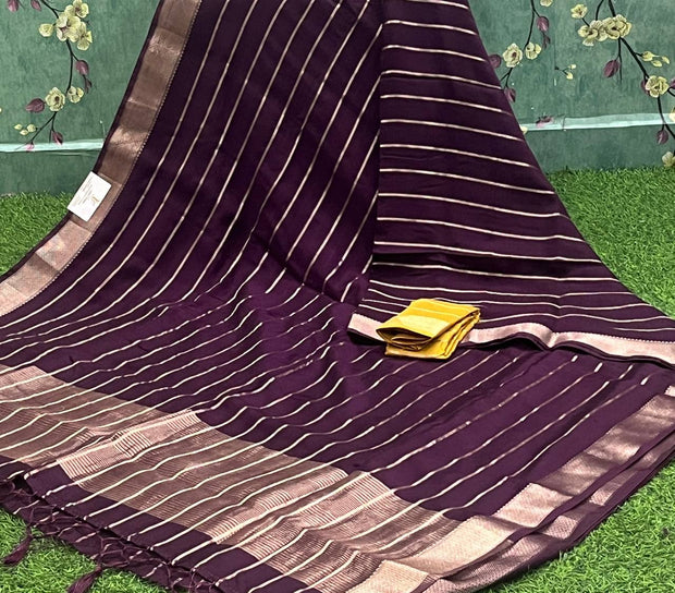 Grape Wine Banana Silk 13 L4-11