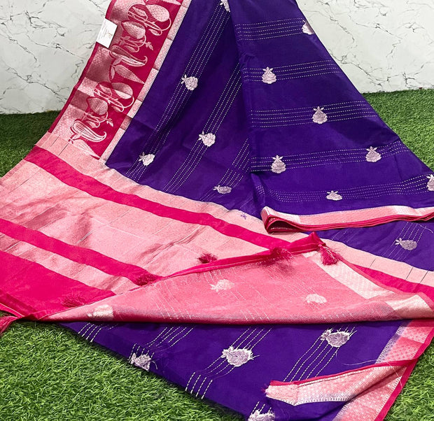 Purple Replica Raw Mango 23 J5-5