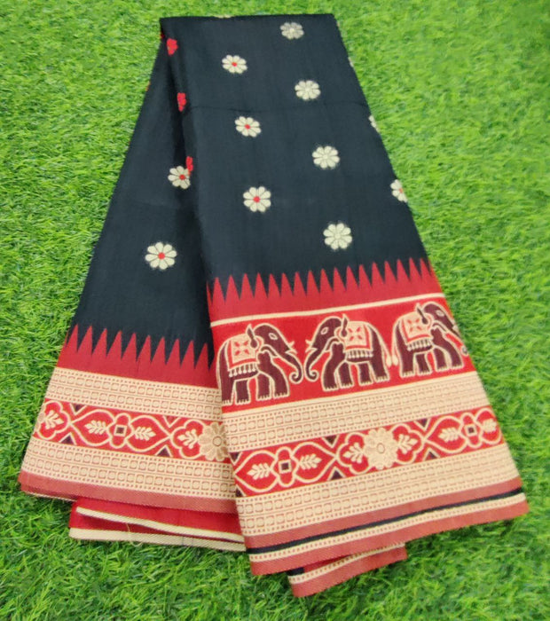 Black khadi 28 J5 1