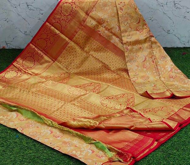 Golden kanchi pattu 20 I5 10