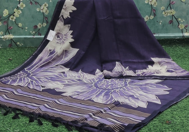 Blue Tussar Gold Paint 25 J4-13