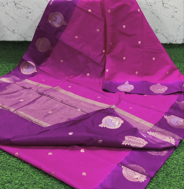 Pink Warm Georgette 18 C5-5