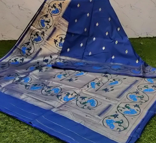 Blue Katan Banaras 8 G5-1