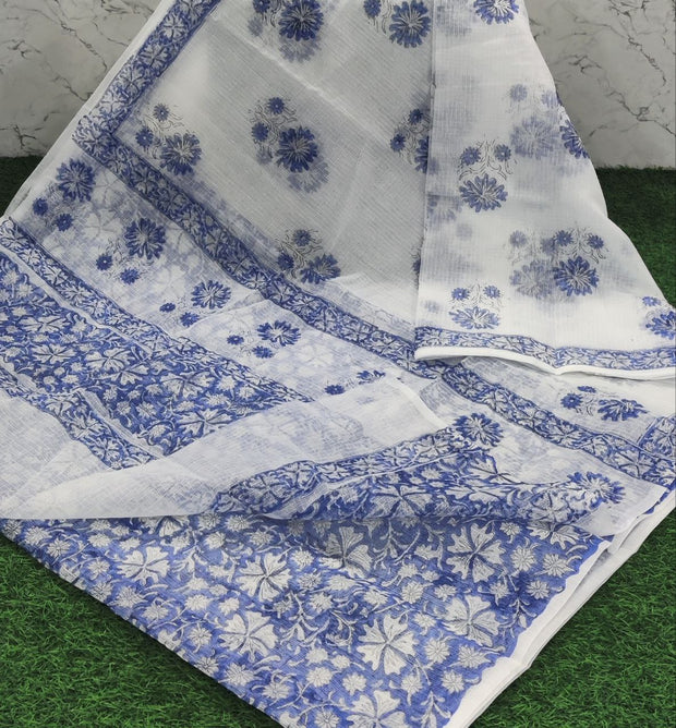 Blue Kota Cotton 15 C5-10