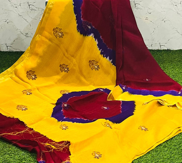 Maroon Kadhi Georgette 29 C5-12