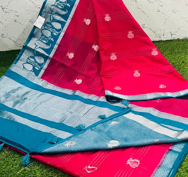 Pink Replica Raw Mango 23 J5-3