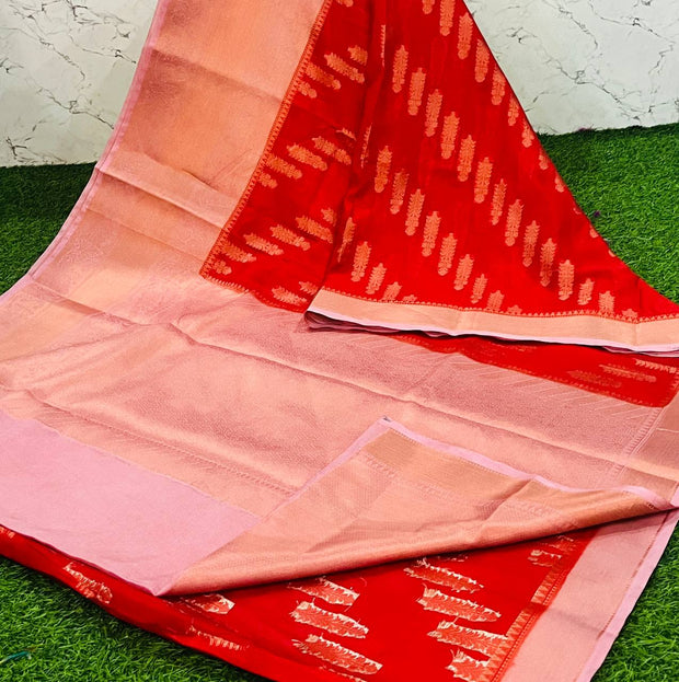 Red Replica Raw Mango 18 J5-15