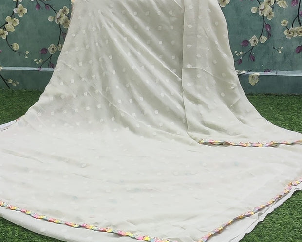 Pista Green Chinon Georgette 18 K4-8