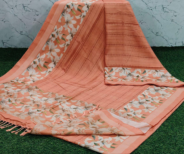 Light orange mangalagiri 22 I5 6