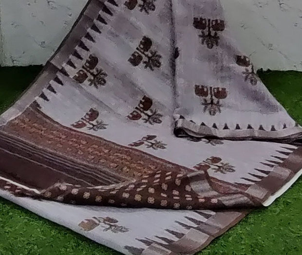 Brown Linen 15 H5-11