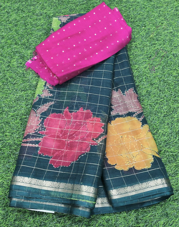 Green green silk 29 J5 4E